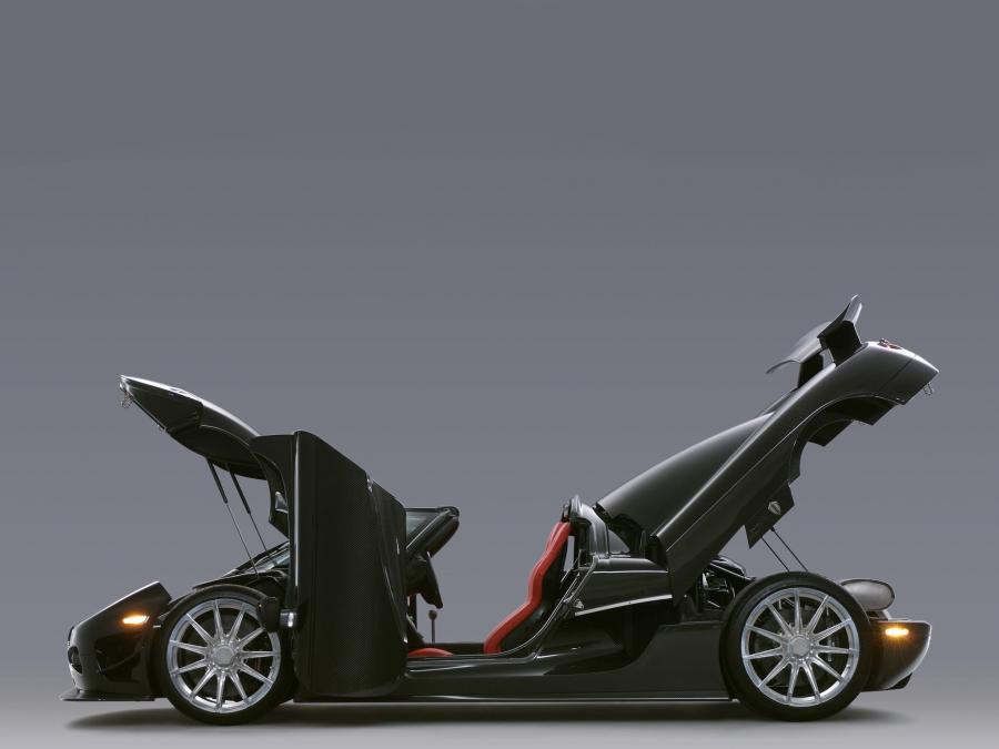  Koenigsegg CCXR Edition 2008 года  (фото 7 из 39)